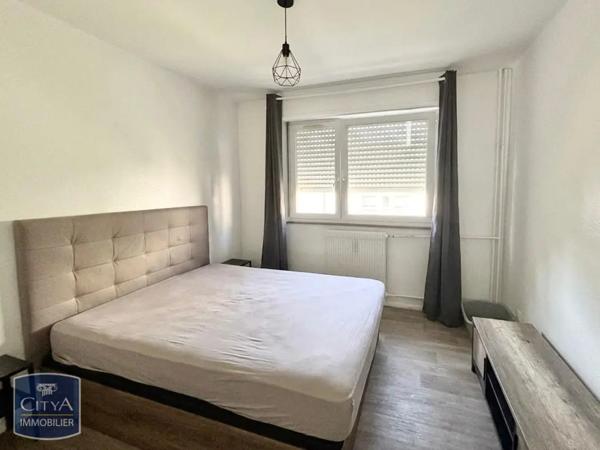 Appartement à louer 3 pièces 63.14m² Strasbourg (67100)