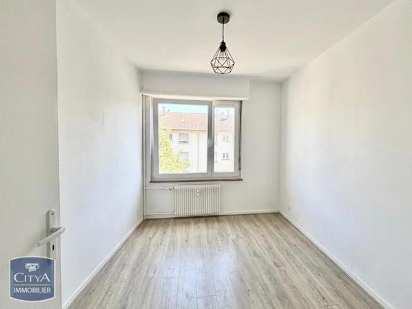 Appartement à louer 3 pièces 63.14m² Strasbourg (67100)