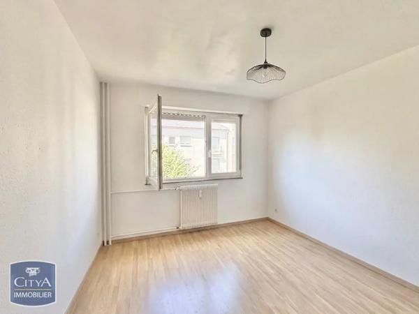 Appartement à louer 3 pièces 63.14m² Strasbourg (67100)