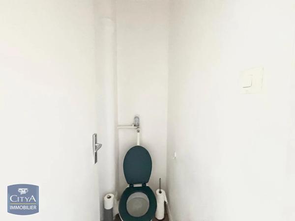 Appartement à louer 3 pièces 63.14m² Strasbourg (67100)
