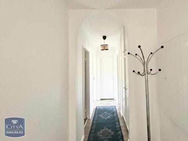 Appartement à louer 3 pièces 63.14m² Strasbourg (67100)