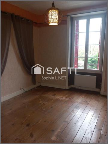 Maison individuelle 5 pièces 120 m2 + grange .