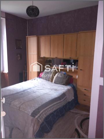 Maison individuelle 5 pièces 120 m2 + grange .