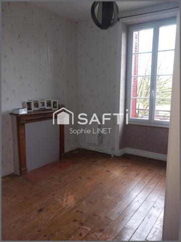 Maison individuelle 5 pièces 120 m2 + grange .