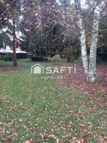 Maison individuelle 5 pièces 120 m2 + grange .