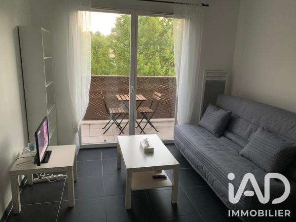 Studio à vendre 20 m² Marseille 11