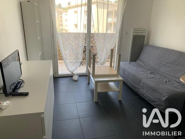 Studio à vendre 20 m² Marseille 11