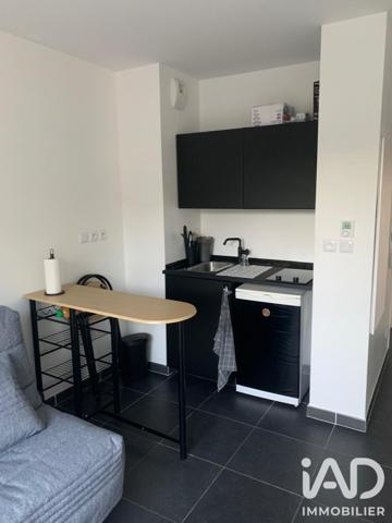 Studio à vendre 20 m² Marseille 11