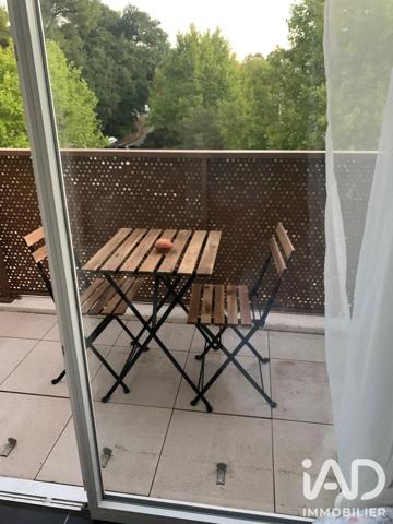 Studio à vendre 20 m² Marseille 11