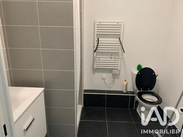 Studio à vendre 20 m² Marseille 11