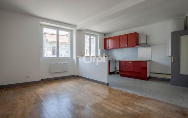 Appartement à louer    4 pièces •  Limoges