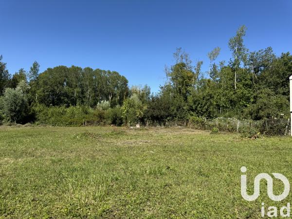 Terrain à vendre 708 m² Voulx