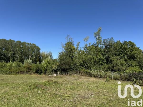 Terrain à vendre 708 m² Voulx