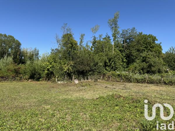 Terrain à vendre 708 m² Voulx