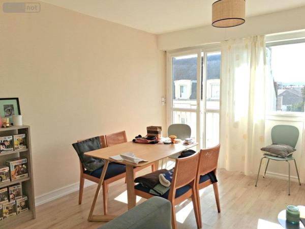 Appartement à vendre à Cherbourg-en-Cotentin dans la Manche (50120), ref : 50112-833
