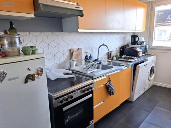 Appartement à vendre à Cherbourg-en-Cotentin dans la Manche (50120), ref : 50112-833