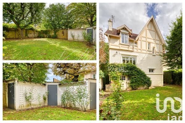 Maison à vendre 7 pièces 142 m² Le Vésinet