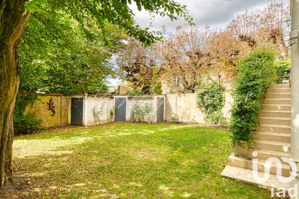 Maison à vendre 7 pièces 142 m² Le Vésinet