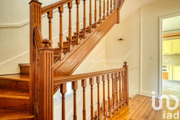 Maison à vendre 7 pièces 142 m² Le Vésinet