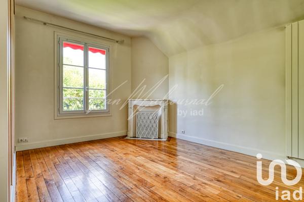 Maison à vendre 7 pièces 142 m² Le Vésinet