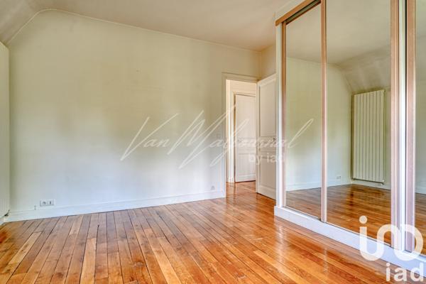 Maison à vendre 7 pièces 142 m² Le Vésinet