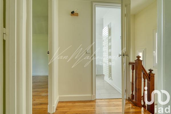 Maison à vendre 7 pièces 142 m² Le Vésinet