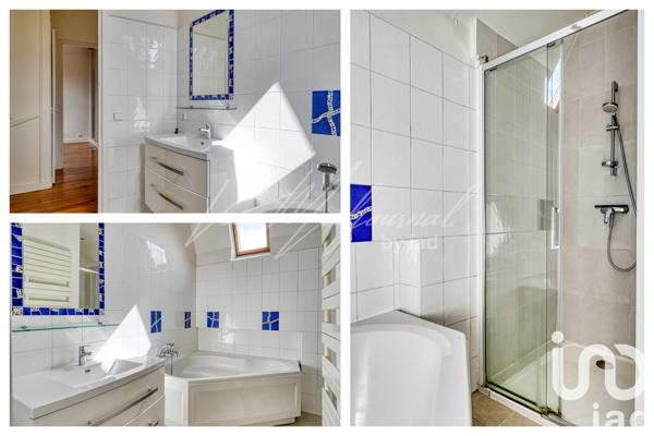 Maison à vendre 7 pièces 142 m² Le Vésinet