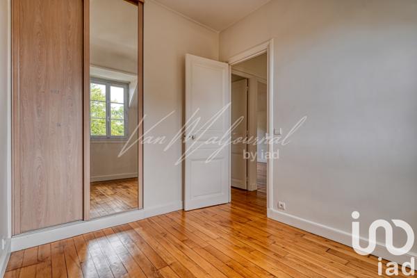 Maison à vendre 7 pièces 142 m² Le Vésinet