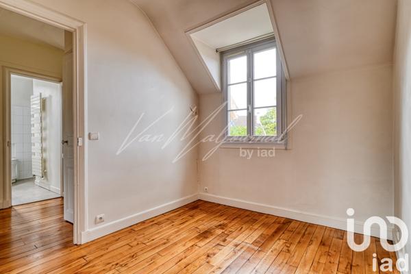 Maison à vendre 7 pièces 142 m² Le Vésinet