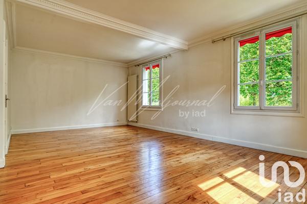 Maison à vendre 7 pièces 142 m² Le Vésinet