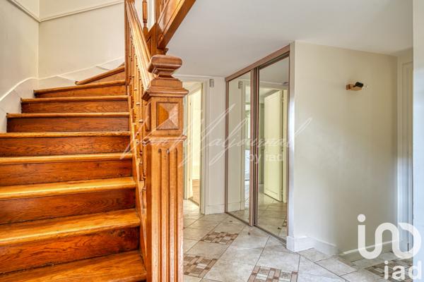 Maison à vendre 7 pièces 142 m² Le Vésinet