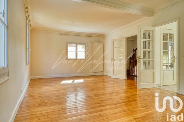 Maison à vendre 7 pièces 142 m² Le Vésinet