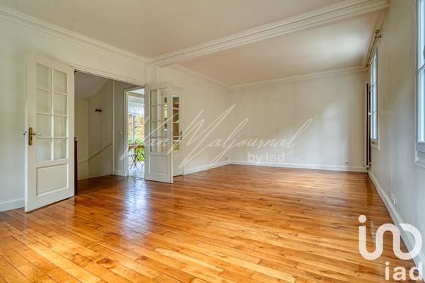 Maison à vendre 7 pièces 142 m² Le Vésinet