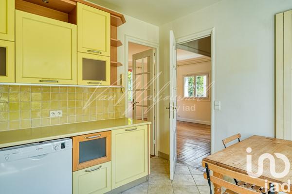 Maison à vendre 7 pièces 142 m² Le Vésinet