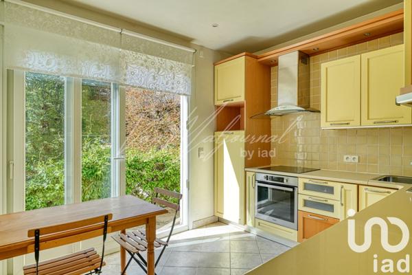 Maison à vendre 7 pièces 142 m² Le Vésinet