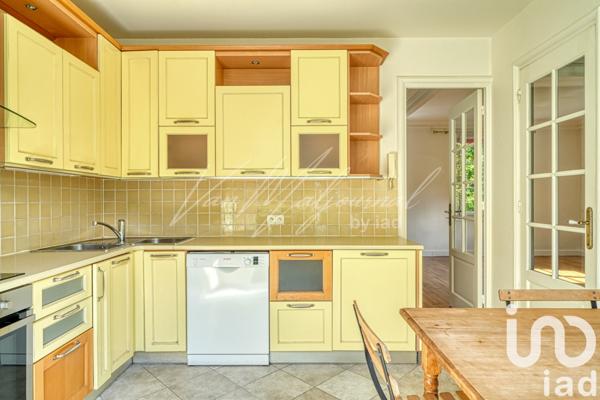 Maison à vendre 7 pièces 142 m² Le Vésinet