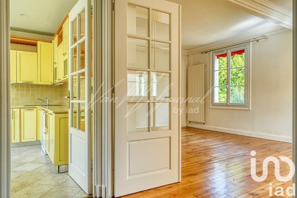 Maison à vendre 7 pièces 142 m² Le Vésinet