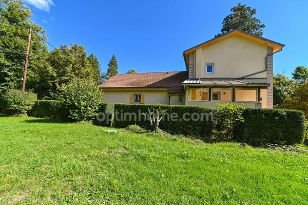 Maison à vendre 7 pièces SAINT PIERRE D'ARGENCON (05)