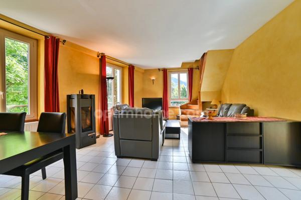 Maison à vendre 7 pièces SAINT PIERRE D'ARGENCON (05)