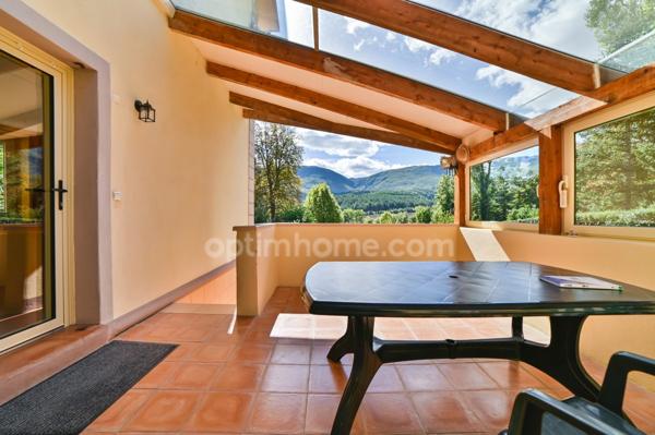 Maison à vendre 7 pièces SAINT PIERRE D'ARGENCON (05)