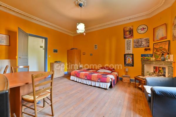 Maison à vendre 7 pièces SAINT PIERRE D'ARGENCON (05)