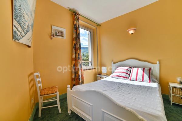 Maison à vendre 7 pièces SAINT PIERRE D'ARGENCON (05)