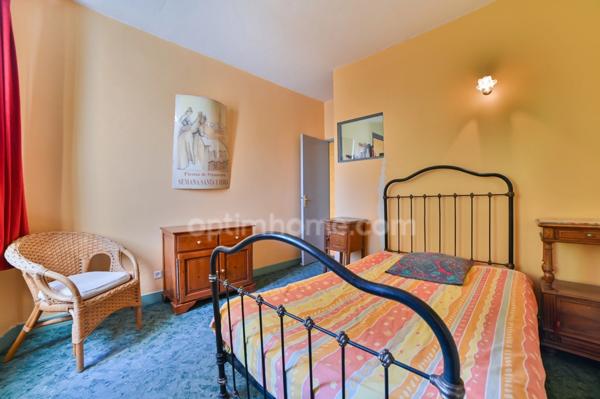 Maison à vendre 7 pièces SAINT PIERRE D'ARGENCON (05)