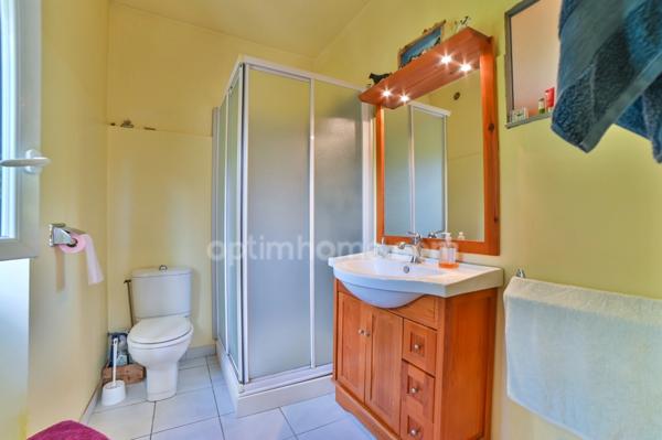 Maison à vendre 7 pièces SAINT PIERRE D'ARGENCON (05)