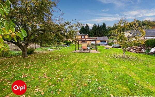 Maison à vendre    4 pièces • 80 m2 Les Andelys