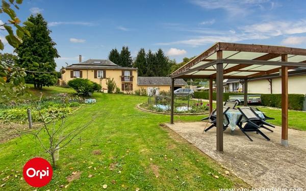 Maison à vendre    4 pièces • 80 m2 Les Andelys
