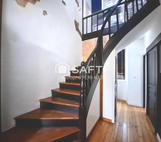 Plus qu'à vous poser, cette maison vous attend !