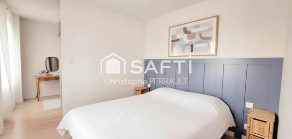 Plus qu'à vous poser, cette maison vous attend !