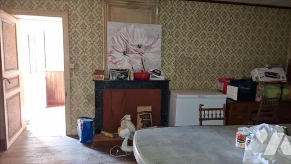 MAISON EN PIERRE INDIVIDUELLE