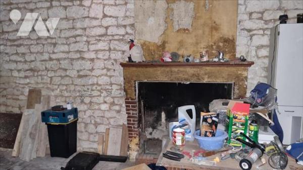 MAISON EN PIERRE INDIVIDUELLE